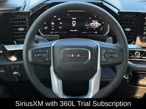 New 2026 GMC Sierra 1500 SLT AWD/4WD image 14