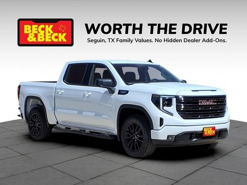 New 2026 GMC Sierra 1500 Elevation w/ Elevation Select Package image 3
