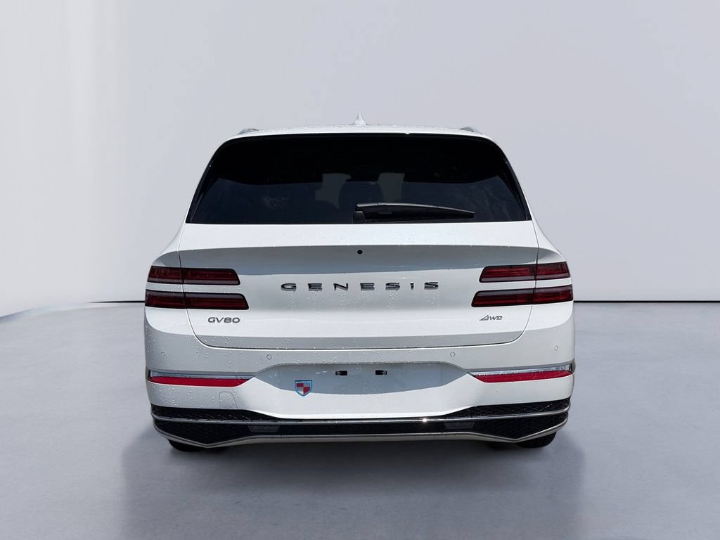 New 2026 Genesis GV80 2.5T Advanced AWD/4WD image 4