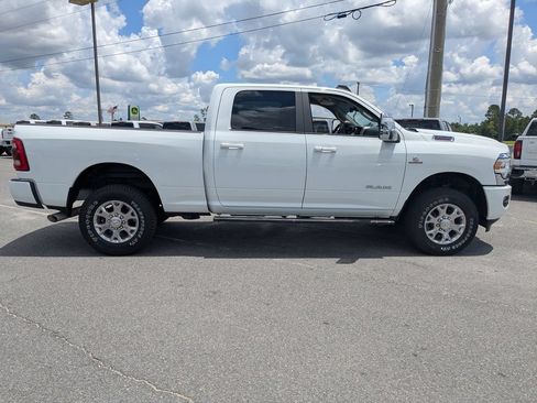Used 2024 RAM 2500 Laramie w/ Safety Group AWD/4WD image 3