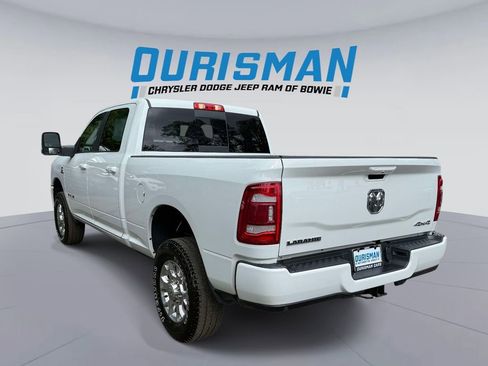 Used 2024 RAM 2500 Laramie AWD/4WD image 4