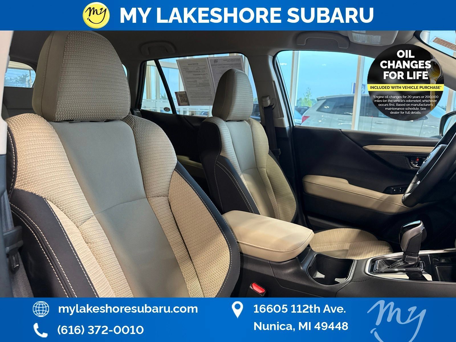 Certified 2025 Subaru Outback Premium AWD/4WD image 30