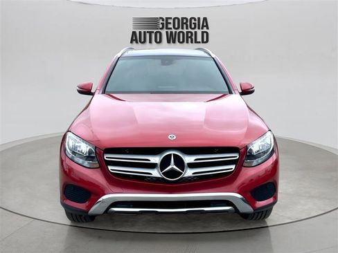 Used 2019 Mercedes-Benz GLC 300 image 8