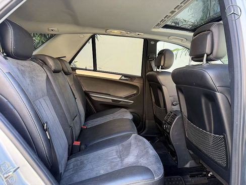 Used 2008 Mercedes-Benz ML 550 4MATIC image 14