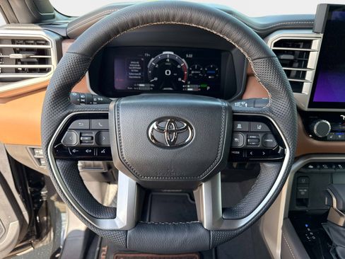 New 2026 Toyota Tundra 1794 Edition AWD/4WD image 25