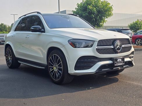 Used 2022 Mercedes-Benz GLE 450 4MATIC image 8