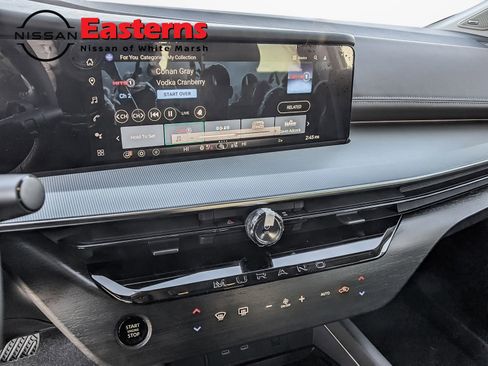 New 2026 Nissan Murano Platinum image 13