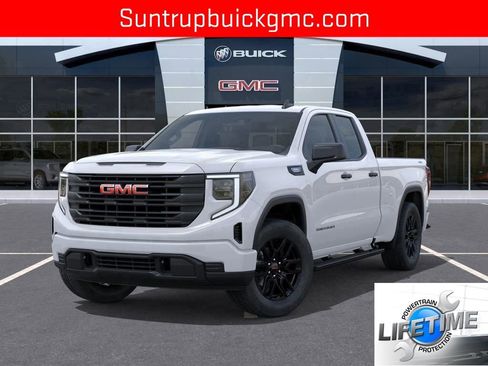 New 2026 GMC Sierra 1500 Pro w/ Graphite Edition image 68