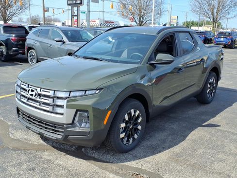 New 2026 Hyundai Santa Cruz SEL AWD/4WD image 3