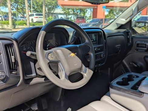Used 2017 Chevrolet Silverado 1500 W/T w/ Trailering Package image 18