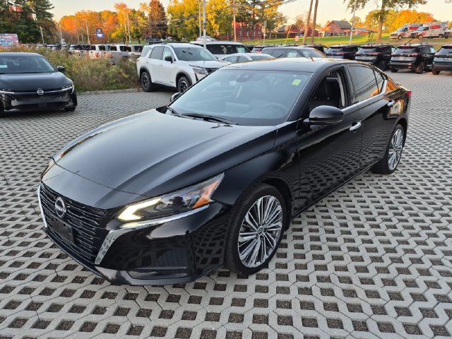 Certified 2023 Nissan Altima 2.5 SL AWD/4WD image 8