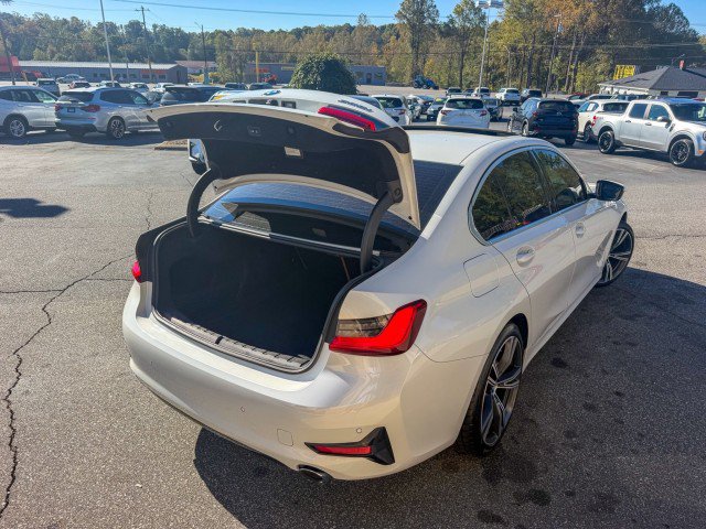 Used 2021 BMW 330i Sedan w/ Premium Package RWD image 18