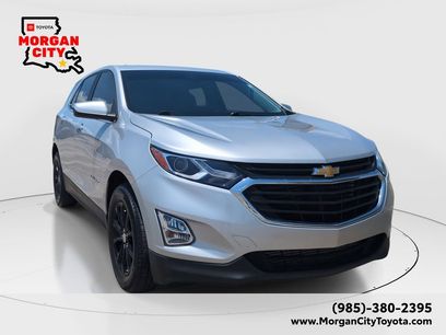 Used 2021 Chevrolet Equinox LT