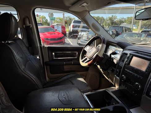 Used 2011 RAM 2500 Longhorn w/ Protection Group AWD/4WD image 36