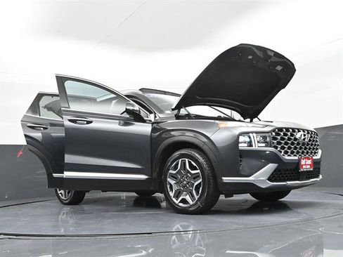 Used 2022 Hyundai Santa Fe Limited w/ Cargo Package FWD image 47