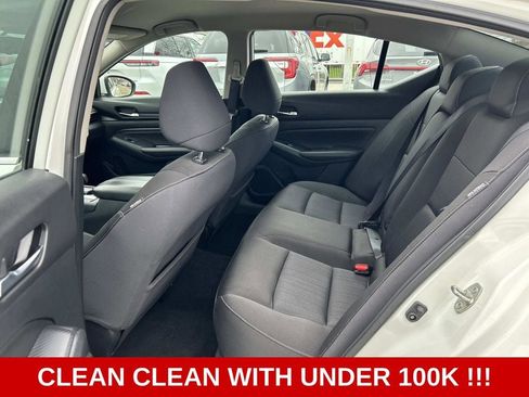 Used 2019 Nissan Altima 2.5 S AWD/4WD image 11
