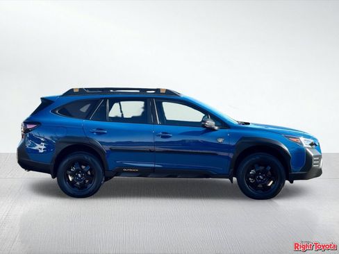 Used 2022 Subaru Outback Wilderness AWD/4WD image 7