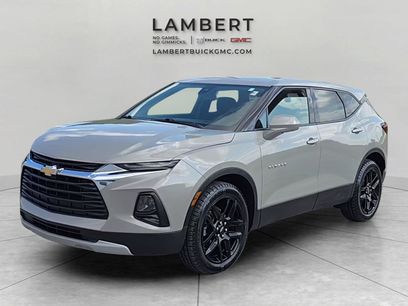 Used 2021 Chevrolet Blazer LT