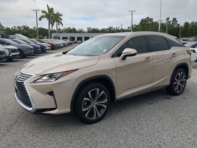 Used 2019 Lexus RX 350 FWD