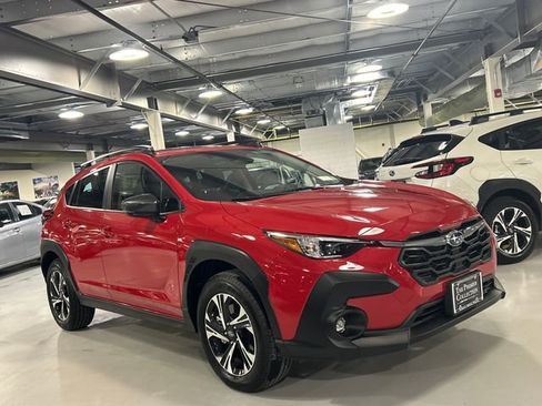 Certified 2025 Subaru Crosstrek 2.0i Premium image 1
