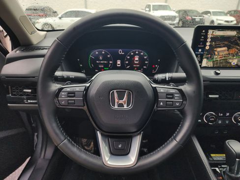 Certified 2025 Honda Accord Touring image 22