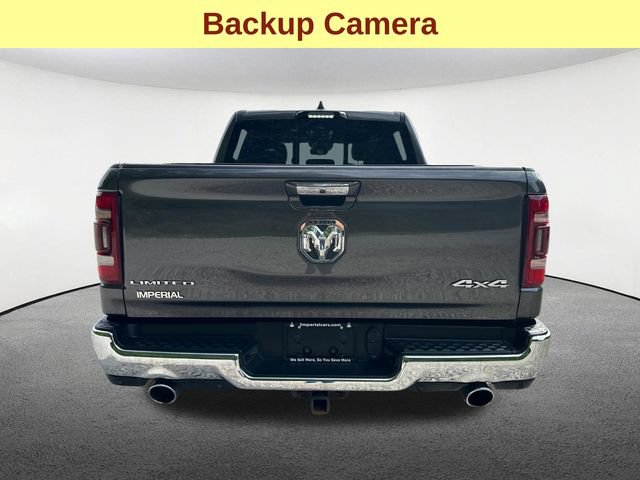 Used 2022 RAM 1500 Limited AWD/4WD image 11