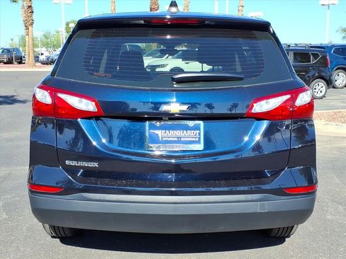 Used 2020 Chevrolet Equinox LS image 4