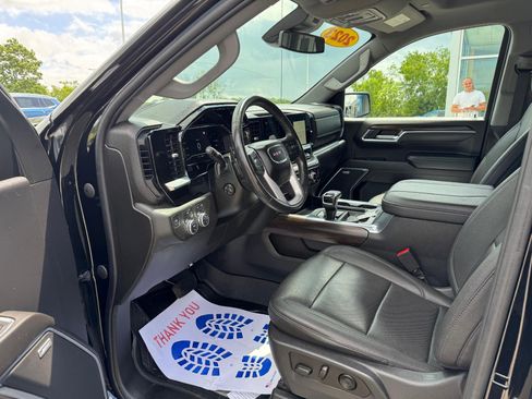 Certified 2023 GMC Sierra 1500 SLT w/ SLT Premium Plus Package image 14