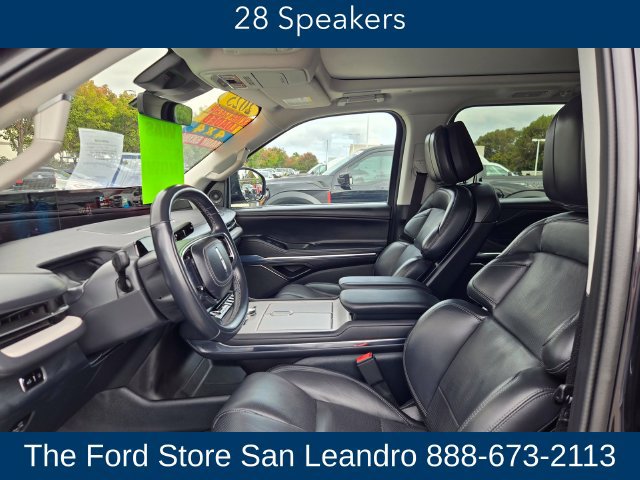 Used 2025 Lincoln Navigator L Reserve AWD/4WD image 27