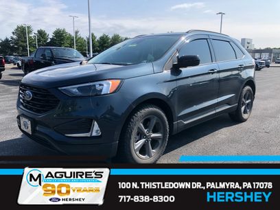 Certified 2023 Ford Edge SEL w/ Sport Appearance Package