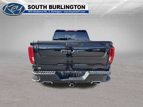 Used 2020 GMC Sierra 1500 AT4 w/ AT4 Premium Package AWD/4WD image 6