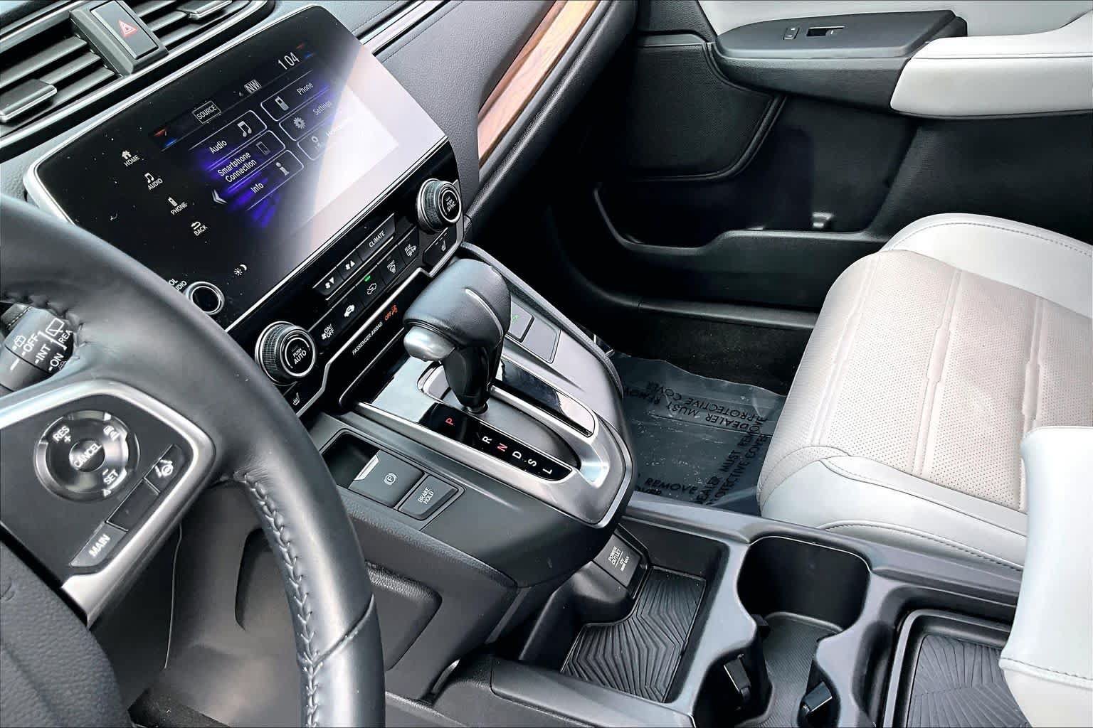 Used 2019 Honda CR-V EX-L image 16