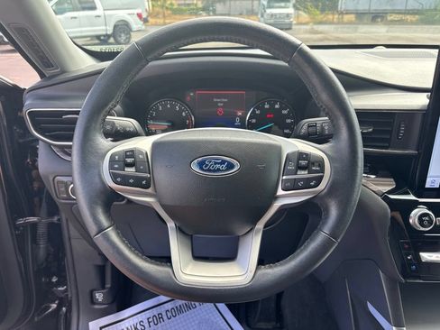 Used 2024 Ford Explorer Limited w/ Limited Technology Package AWD/4WD image 14