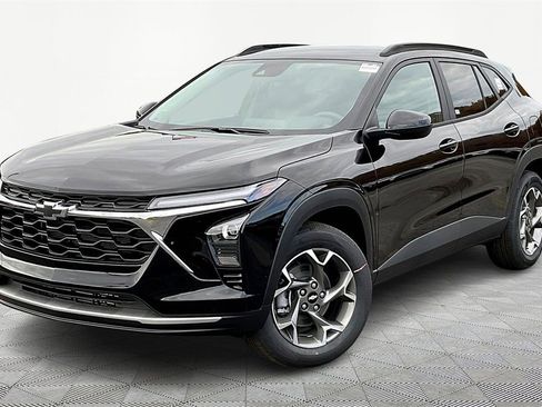 New 2026 Chevrolet Trax LT w/ LT Convenience Package image 1