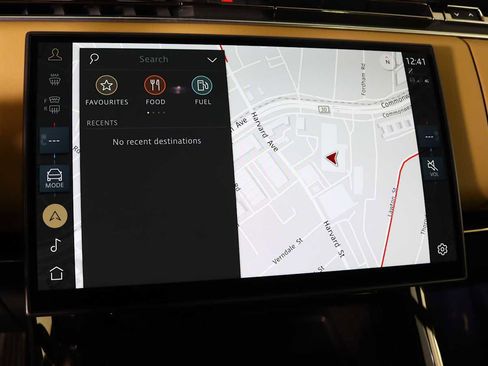 Used 2025 Land Rover Range Rover Sport Dynamic SE image 20