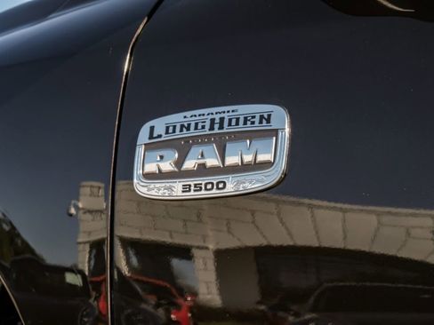 Used 2017 RAM 3500 Laramie Longhorn image 57