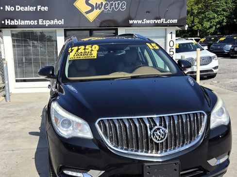 Used 2015 Buick Enclave Premium AWD/4WD image 4