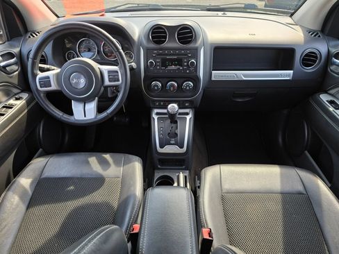 Used 2016 Jeep Compass Latitude AWD/4WD image 20