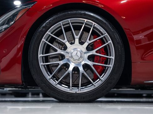Used 2020 Mercedes-Benz AMG GT C image 12