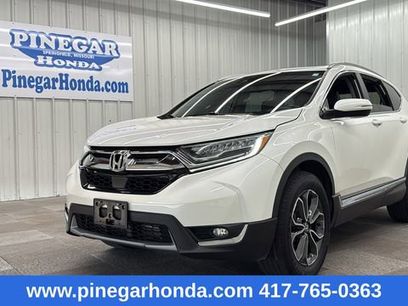 Certified 2018 Honda CR-V Touring