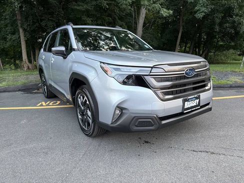 Certified 2026 Subaru Forester Limited AWD/4WD image 2