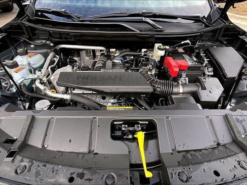 New 2026 Nissan Rogue SV w/ SV Premium Package AWD/4WD image 11