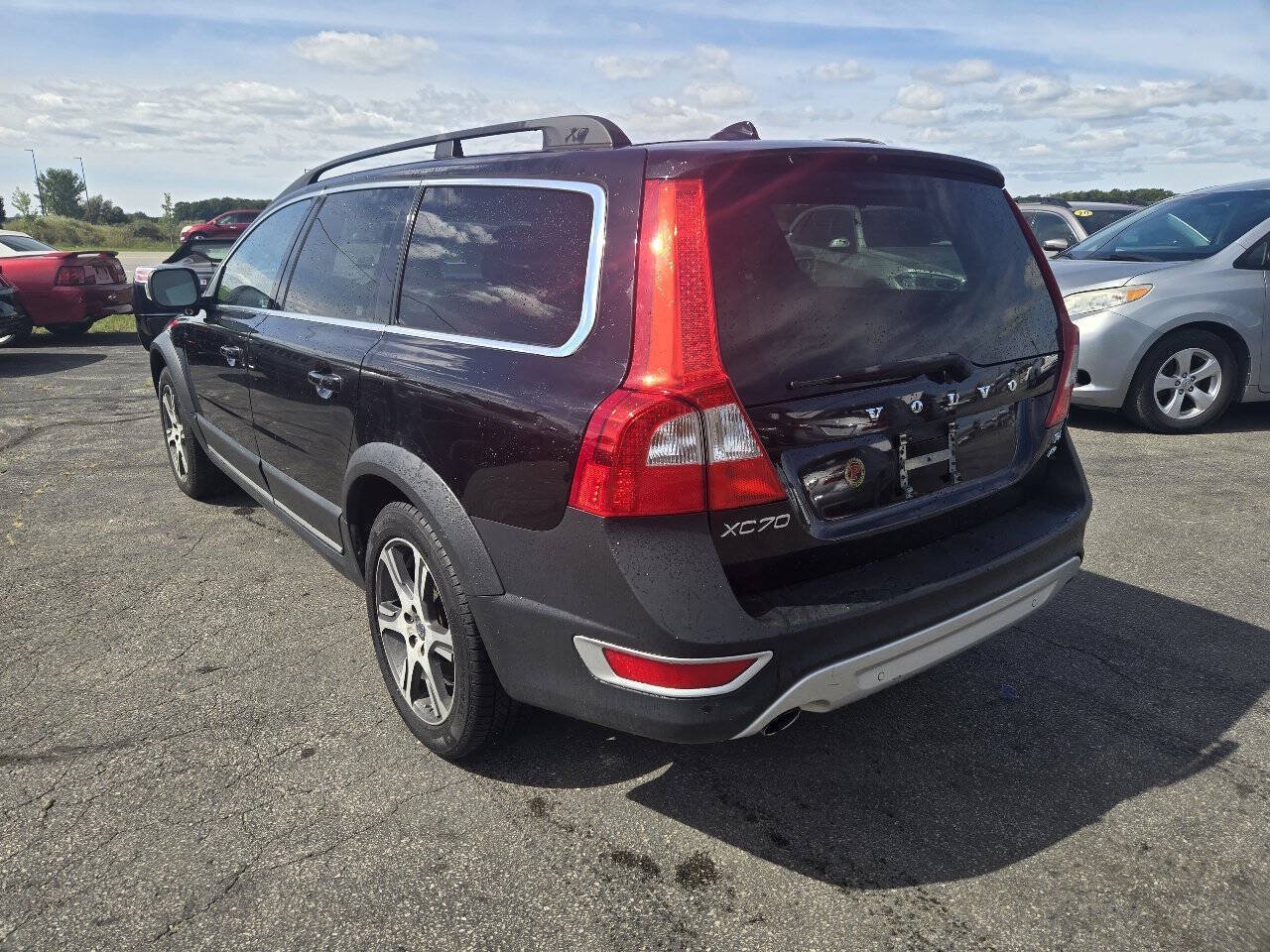 Used 2013 Volvo XC70 T6 AWD/4WD image 5