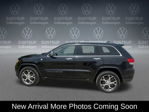 Used 2019 Jeep Grand Cherokee Limited AWD/4WD image 3