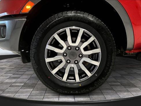 Used 2019 Ford Ranger Lariat w/ Equipment Group 501A Mid image 33