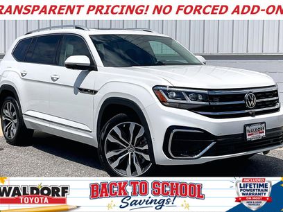 Used 2023 Volkswagen Atlas SEL Premium