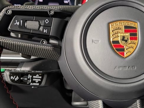 Certified 2021 Porsche 911 Turbo S AWD/4WD image 35