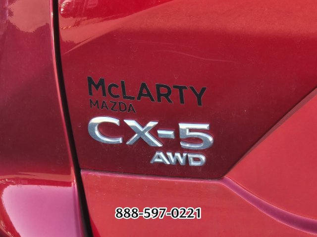 Used 2021 MAZDA CX-5 Sport AWD/4WD image 5