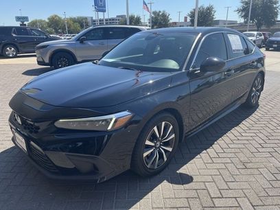 Used 2023 Honda Civic EX-L
