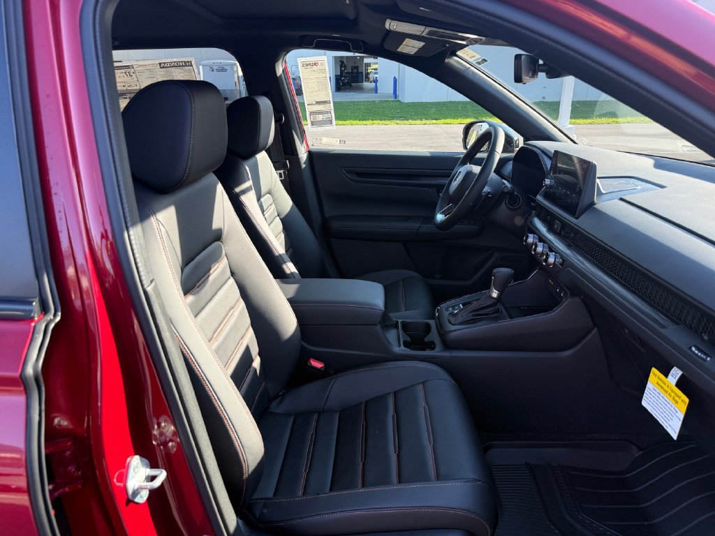 New 2027 Honda CR-V Sport-L image 22